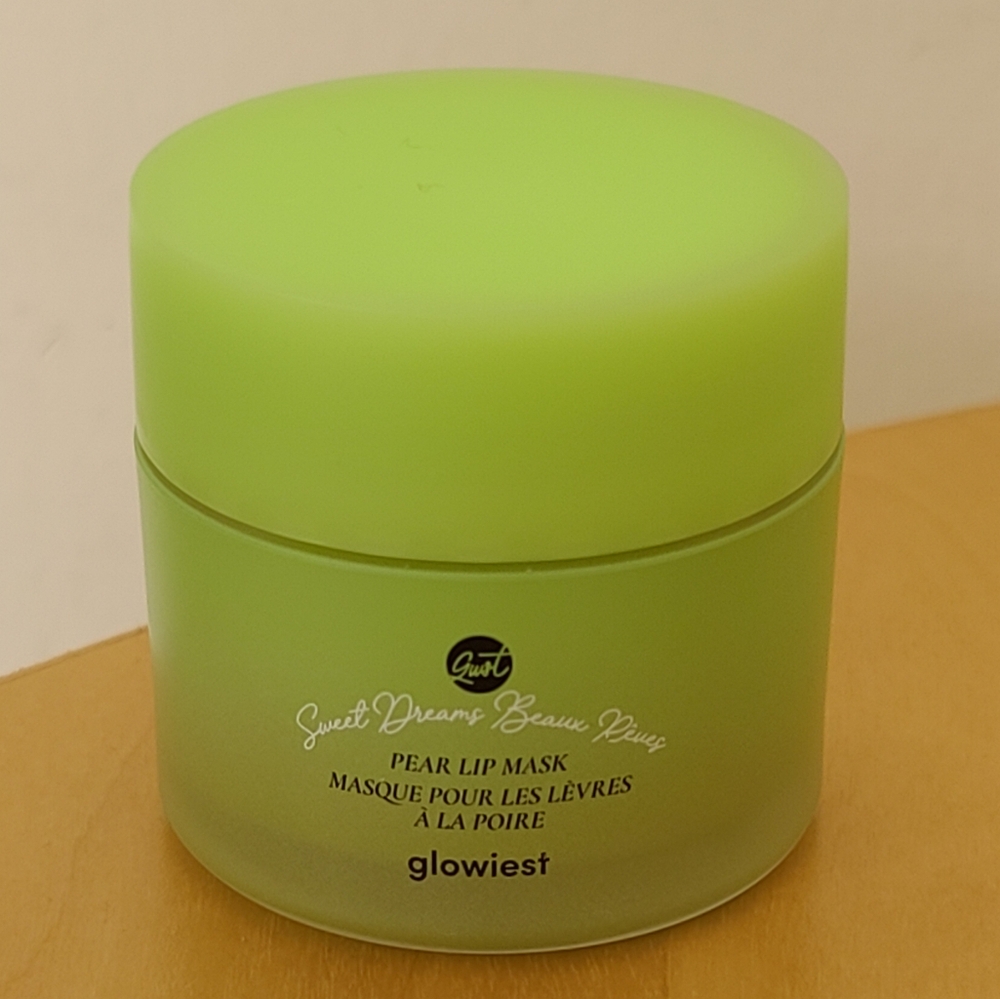 Glowiest Sweet Dreams Pear Lip Mask 20mL/0.71 oz